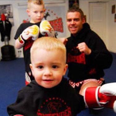 More Than a Gym, Bigger Than Kickboxing  - Contender Gym | K-1 Kickboxing Muay Thai & Fitness in Stockton-On-Tees Teesside