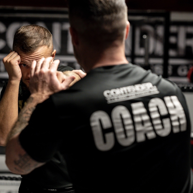 Contender Gym About Us