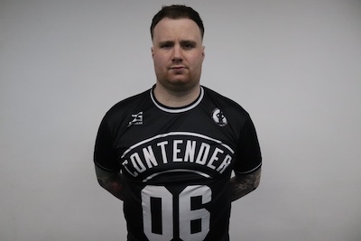 Iain Robinson — Coach